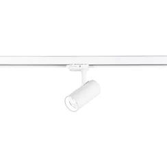 ST661.546.10 Св-к трек. Белый LED 1*10W 4000K 800Lm Ra>90 38° IP20 L130xW60xH195 165-265V ТРЭЙС