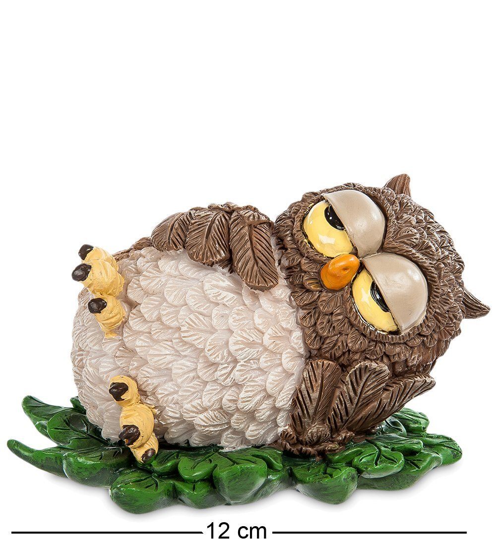 RV-436 Фигурка Сова «Спящая красавица» (W.Stratford)