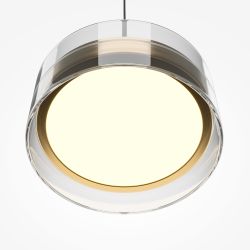 Светильник подвесной светодиодный Maytoni   MOD348PL-L14BBS3K