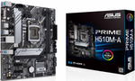 Материнская плата mATX ASUS PRIME H510M-A