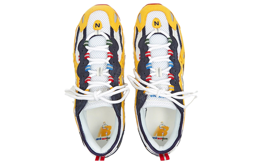 Кроссовки Aime Leon Dore X New Balance Nb 827