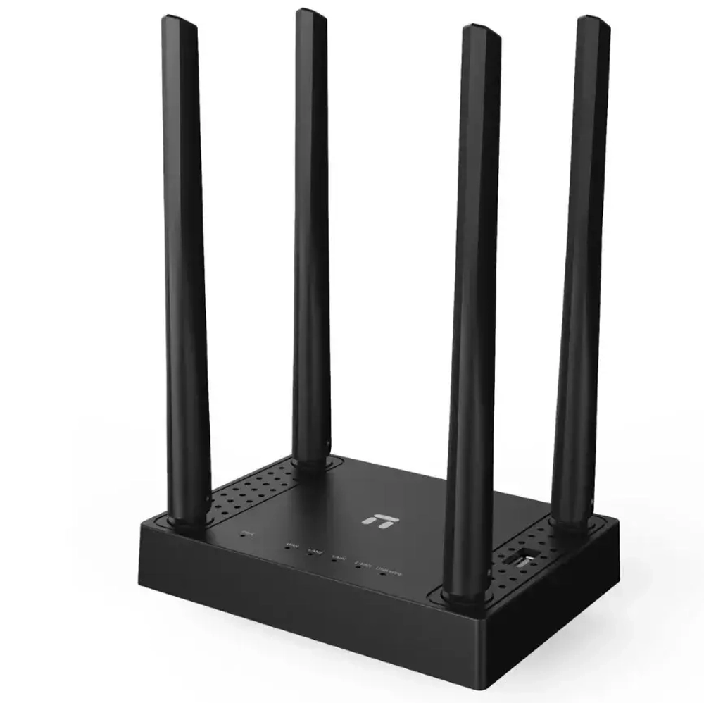 Роутер беспроводной Netis N5