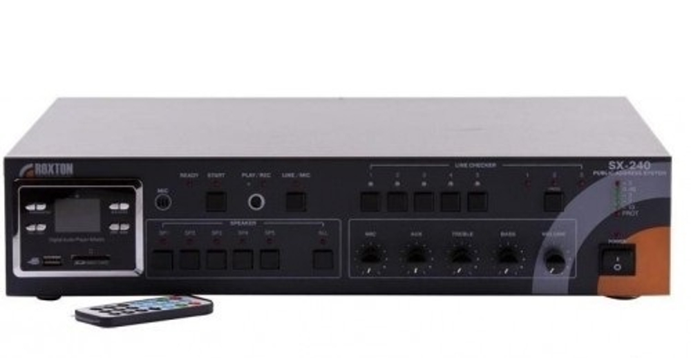 Система  Roxton SX-240
