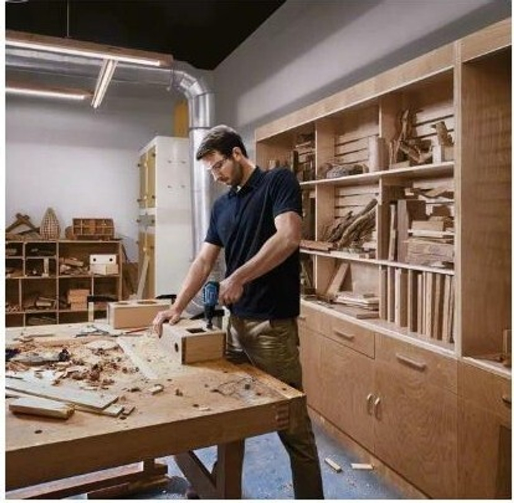 Аккумуляторный шуруповерт BOSCH GSR 12V-30 бесщеточная 06019G9020