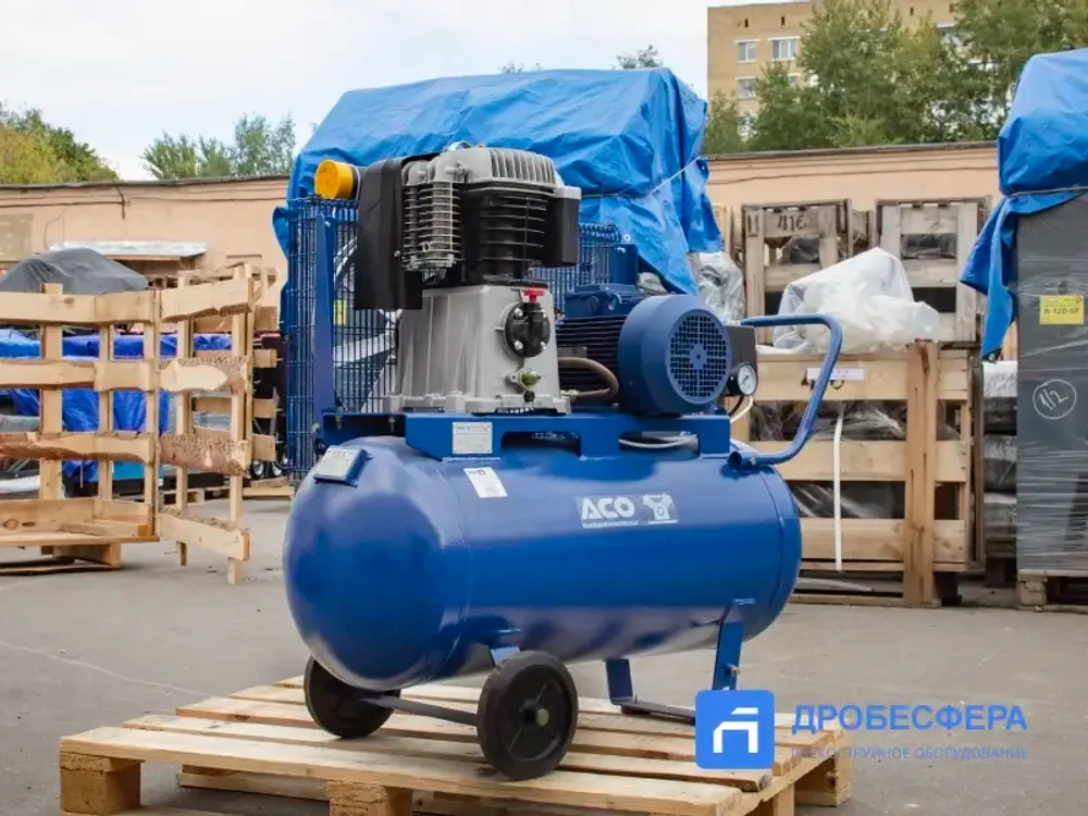 Поршневой компрессор К26