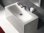 Раковина Keuco Royal Reflex 100 34071311001 белая