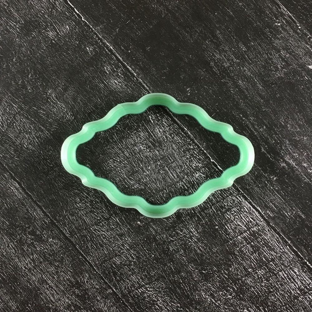 Фигурная рамочка №18