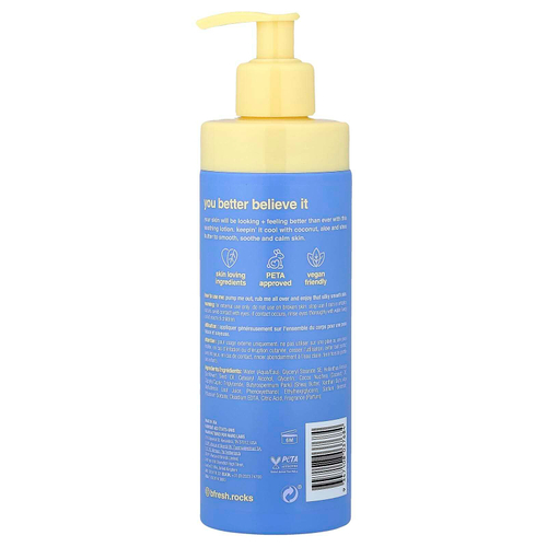 b.fresh, Better Than Ever, успокаивающий лосьон для тела, 355 мл (12 жидк. унций)