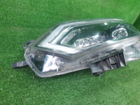 Фара левая Nissan Qashqai 2 j11 (2017-2023) LED