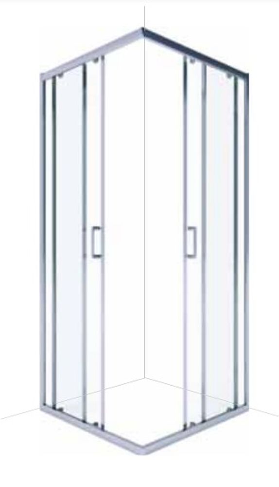 Душевое ограждение 1200x900х2000mm AB14120X1
