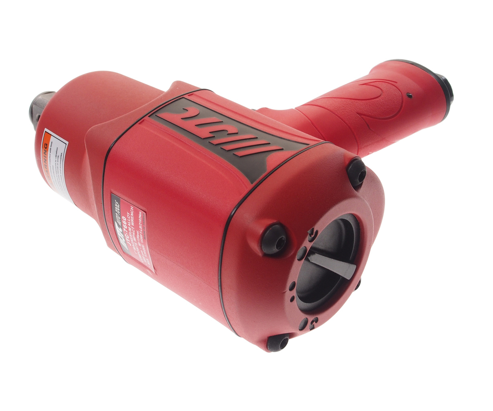 Гайковерт пневматический 1'' 2102Нм 6000об/мин. 90-120PSI ударный JTC