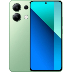 Смартфон Xiaomi Redmi Note 13 6GB / 128GB Green (MZB0G6GRU) [53403]