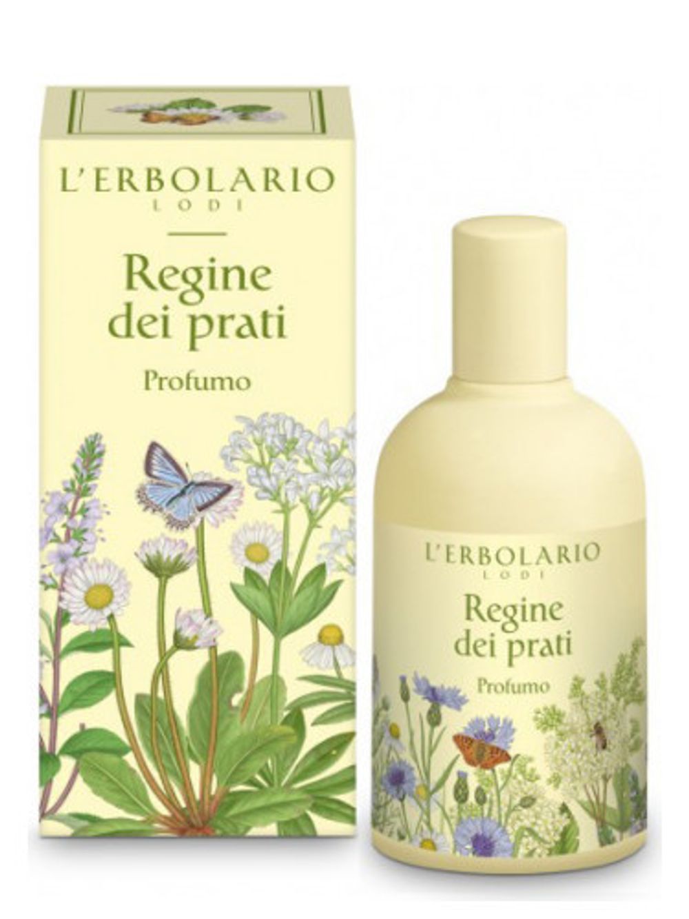 L'Erbolario Regine dei Prati
