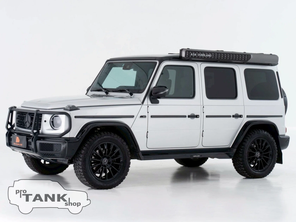 Маркиза веерная 270 гадусов 2.5 метра, в жестком кофре ADA OVERLAND