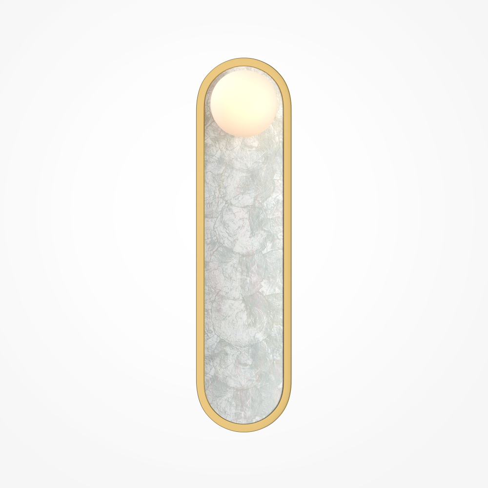 Настенный светильник (бра) Maytoni MOD473WL-L25BSK