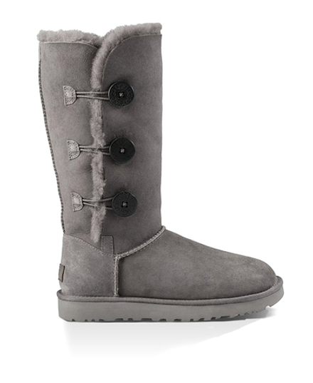 BAILEY BUTTON TRIPLET II Grey