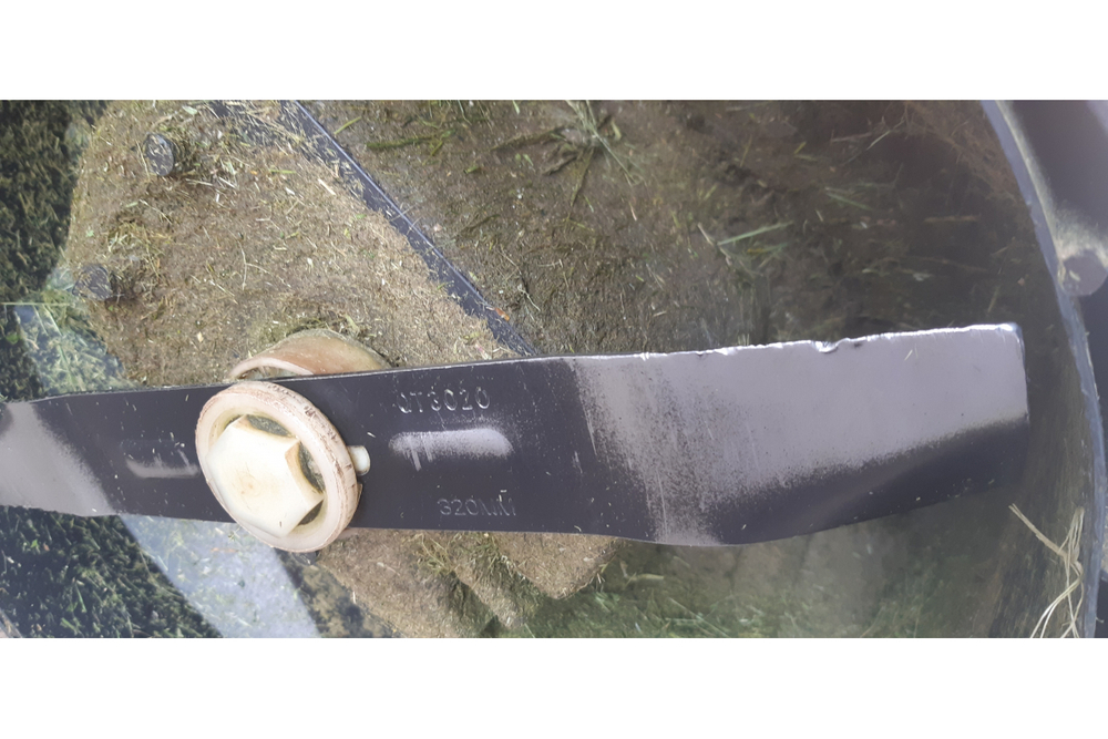 Газонокосилка Huter ELM-1100 70/4/2