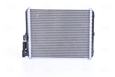 NISSENS - 707102-NIS - Heat Exchanger, interior heating - Povrat artikla narucenog iz Njemacke nije moguc.