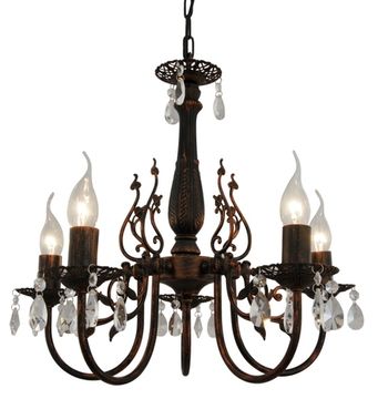 85648/5 BKGD (1) Люстра