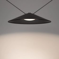 Светильник ART-INBELT-WOK-R580-20W Day4000-MIX (BK, 110 deg, 48V, DALI) (Arlight, IP20 Металл, 3 года) 051190