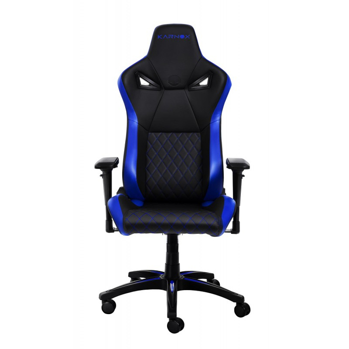 Премиум игровое кресло KARNOX LEGEND TR, синий (KX800505-TR)