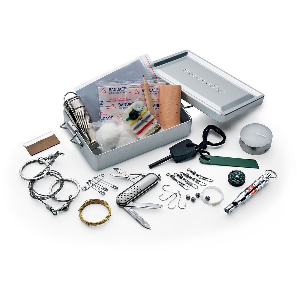 Мачете с набором выживания FOX Knives модель 0107153