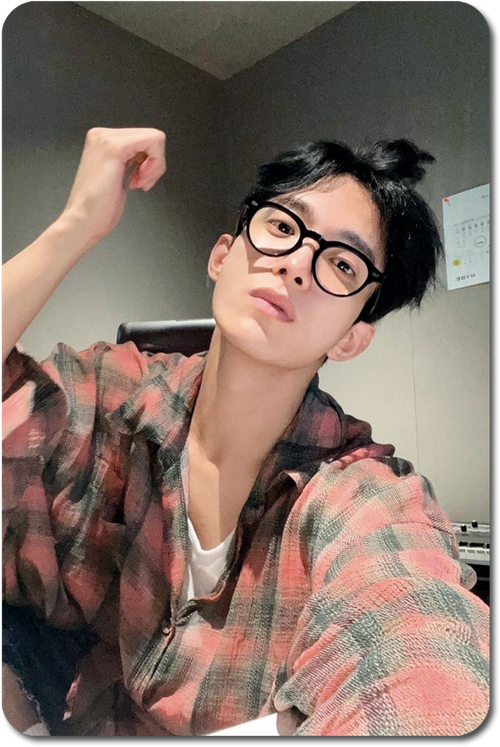 Карта / SEVENTEEN #048