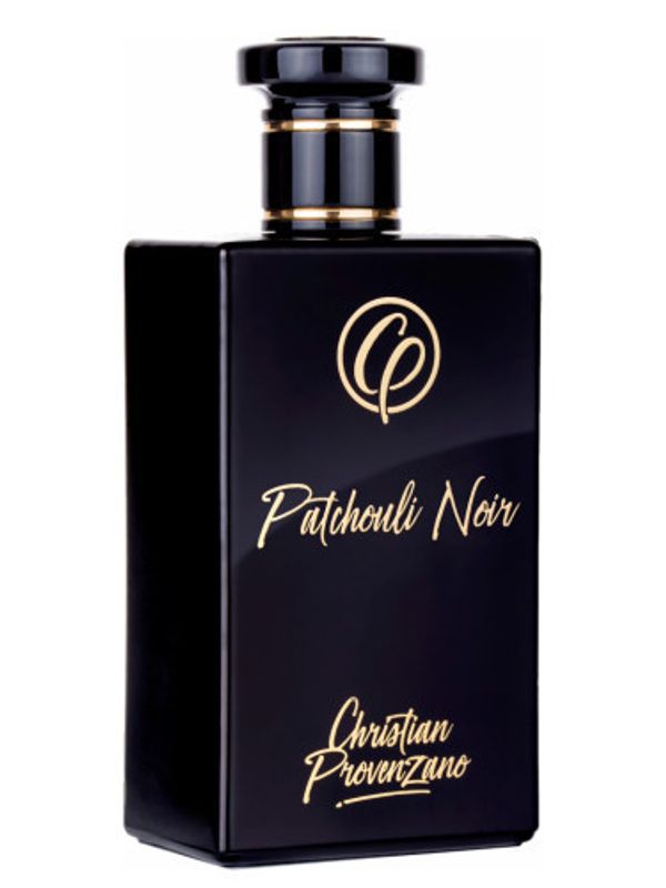 Christian Provenzano Parfums Patchouli Noir