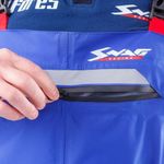 Quad Pro / Мембрана / Красно-синий