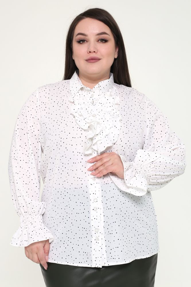 Блузка 20079 Fabrika