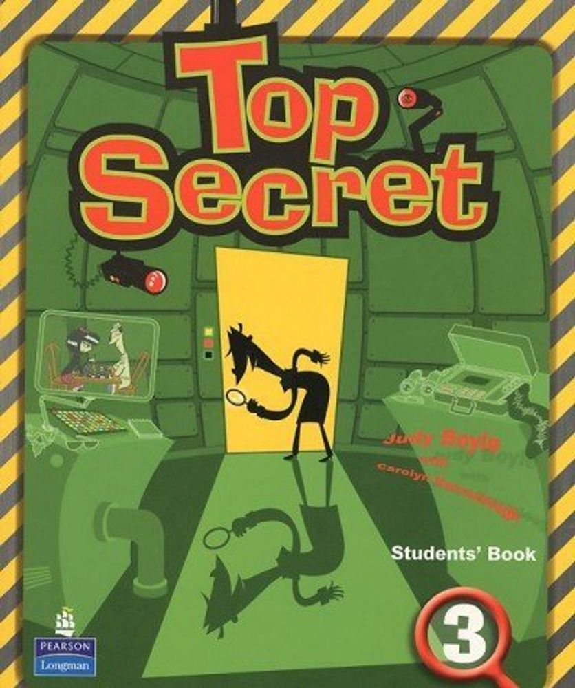 Top Secret 3 Student&#39;s Book