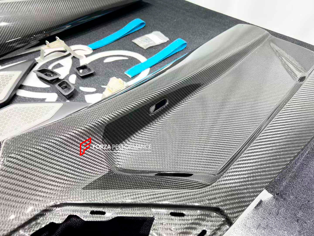 Карбоновые панели дверей для LAMBORGHINI AVENTADOR 2011–2016 Ламборгини