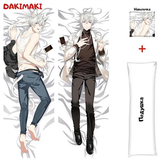 Дакимакура Зен арт. 0546