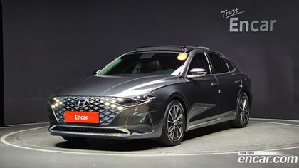 Hyundai The New Grandeur (Azera) IG 2.5 (07.2020)