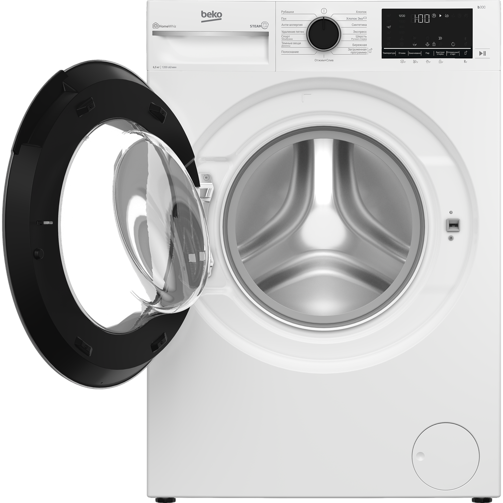 Стиральная машина Beko B3WFR56H2WC