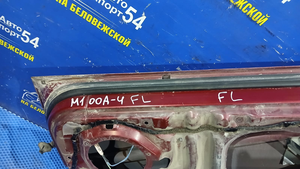 Дверь передняя левая TOYOTA DUET 1998-2000