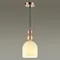 4589/1A SUSPENTIONI LN21 95 золотой Подвес E27 60W 220V GILLIAN