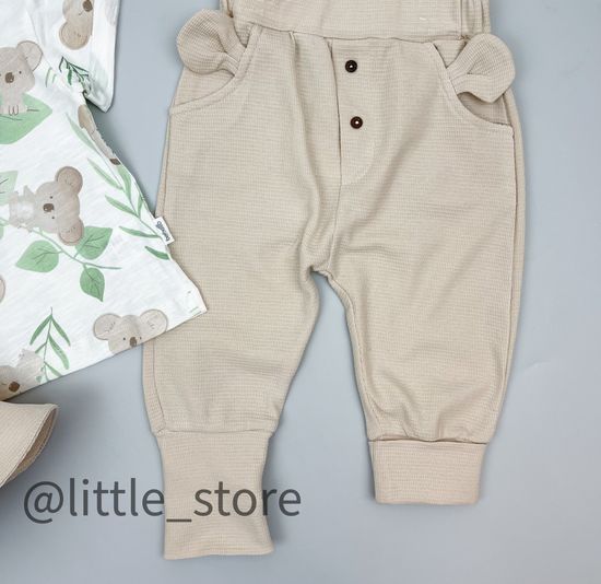 Комплект "Koala love" с панамкой