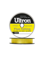 Монофильная леска рыболовная Fluo Fishing 0,33 мм, 12,0 кг