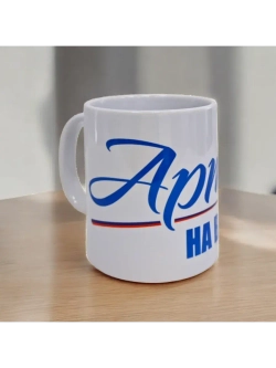 Кружка керамическая