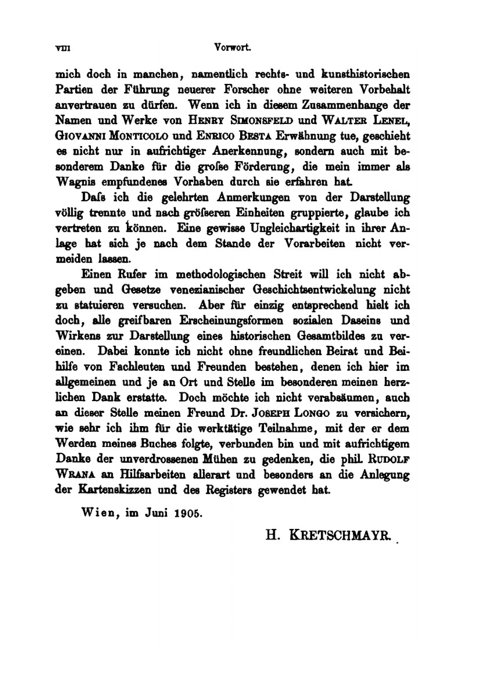 Geschichte Von Venedig. Band 1. Bis Zum Tode Enrico Dandolos | M. l'abbé Trochon