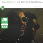 Milt Jackson &amp; Ray Charles / Soul Brothers (Mono)(Limited Edition)(LP)
