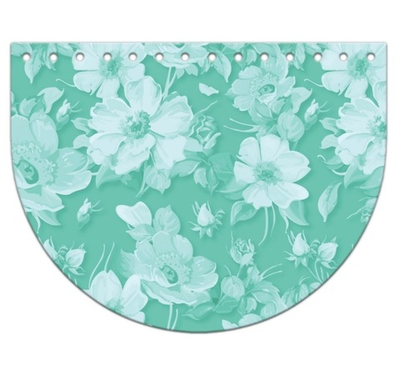 Клапан  15*20см принт Анастасия