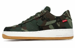 Кроссовки Supreme X Nike Air Force 1 Nyc Camouflage