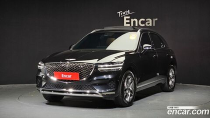 Genesis GV70 2.5T Бензин AWD (05.2022)