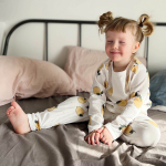 Пижама Mjölk Лимоны, уценка