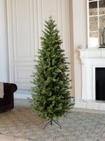 искусственная узкая елка "Монте"