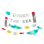 Гирлянда "Under the Sea"