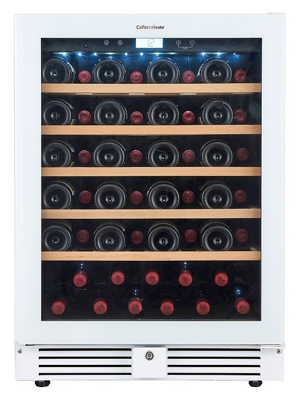 Винный шкаф Cellar Private СР051-1ТWH