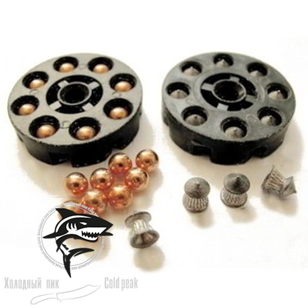 Пневматический пистолет МР 651 КС